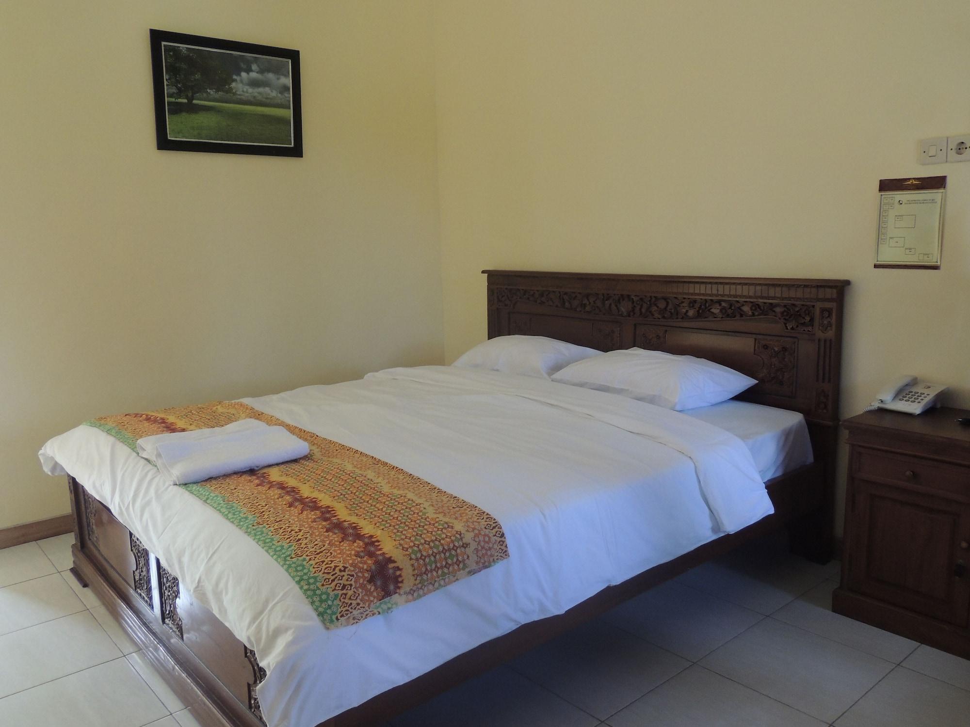 Balkondes Karanganyar Pottery Academy Hotel Magelang Eksteriør billede