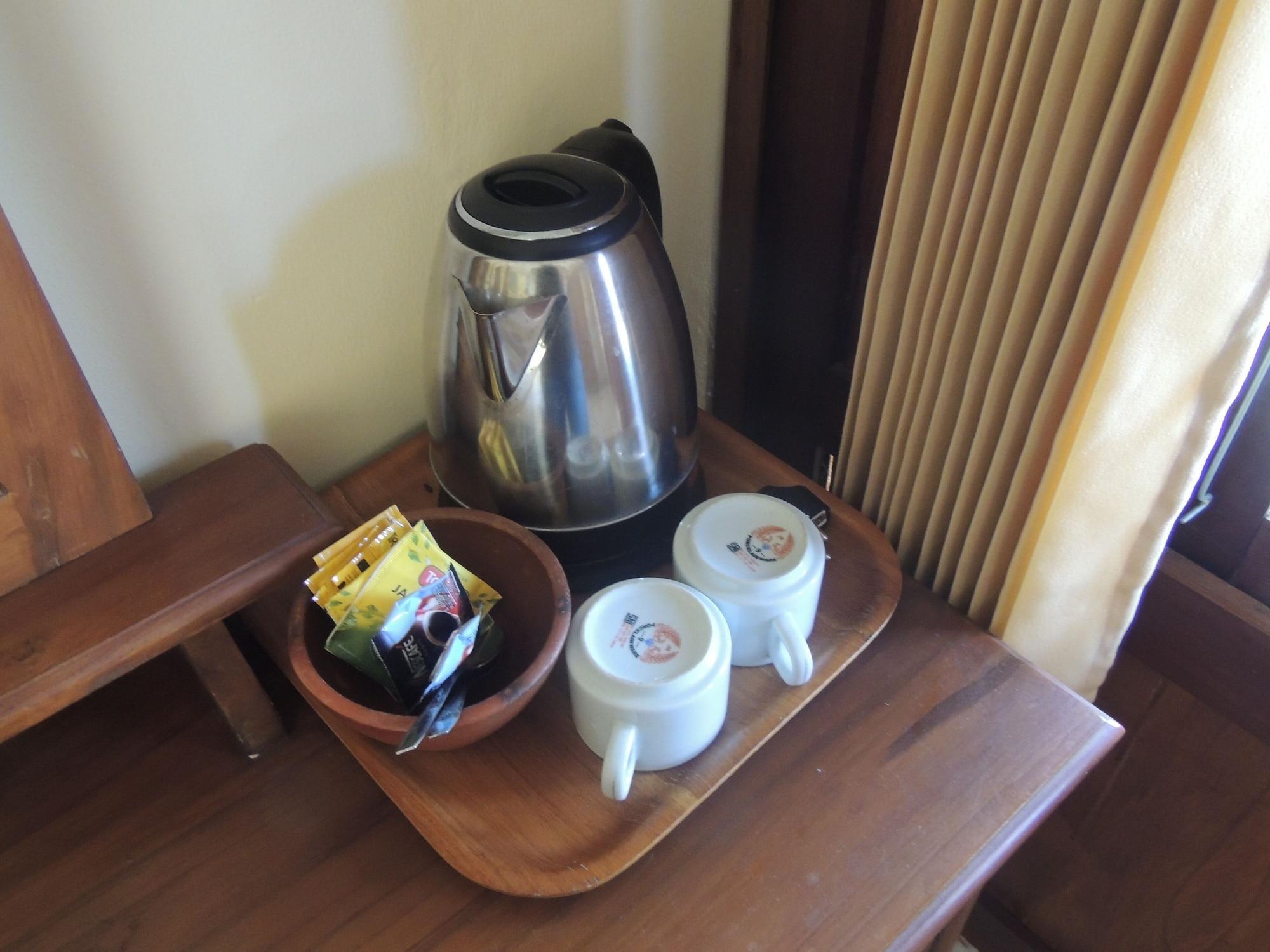 Balkondes Karanganyar Pottery Academy Hotel Magelang Eksteriør billede